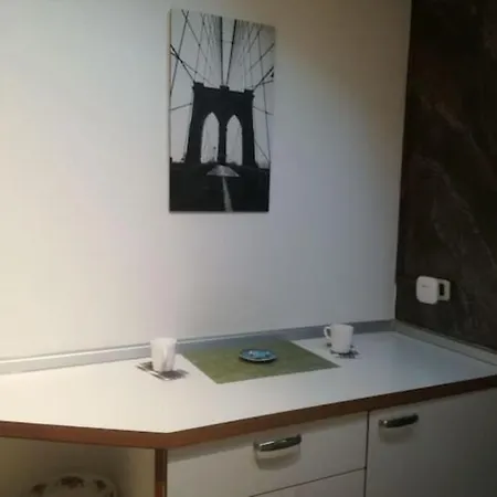 Bilocale Mansardato Zona Corso Buenos Aires Mm1-mm2 Lippi 2 *