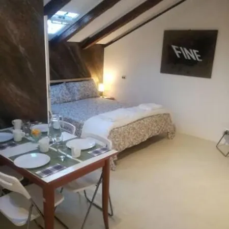 Bilocale Mansardato Zona Corso Buenos Aires Mm1-mm2 Lippi 2 * Milán